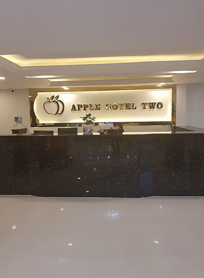 Apple Hotel Two - Near Phnom Penh Airport Exteriér fotografie