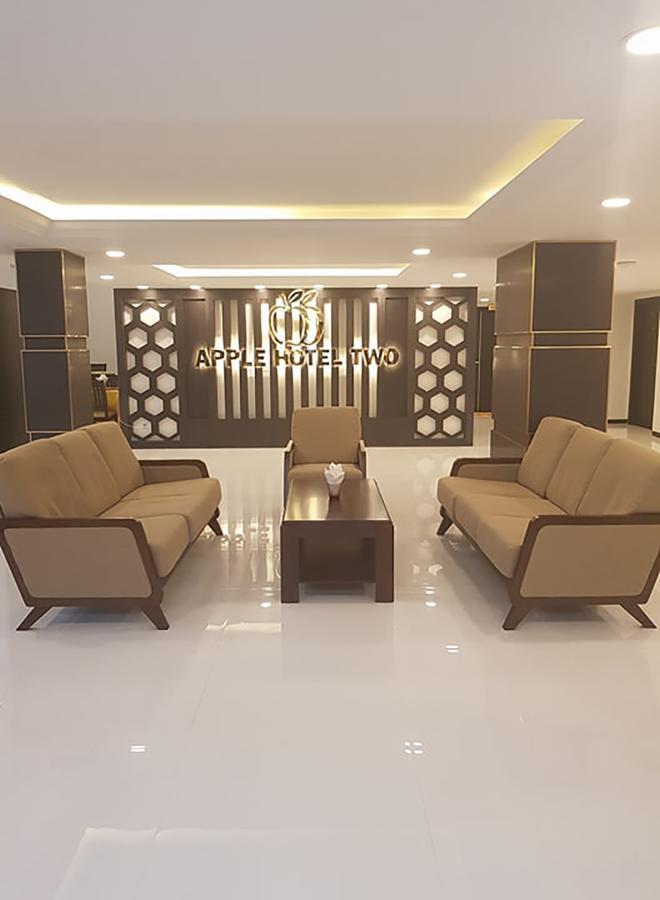 Apple Hotel Two - Near Phnom Penh Airport Exteriér fotografie