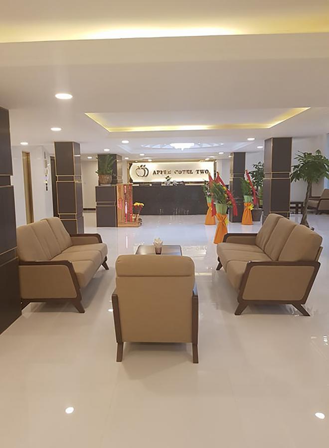 Apple Hotel Two - Near Phnom Penh Airport Exteriér fotografie