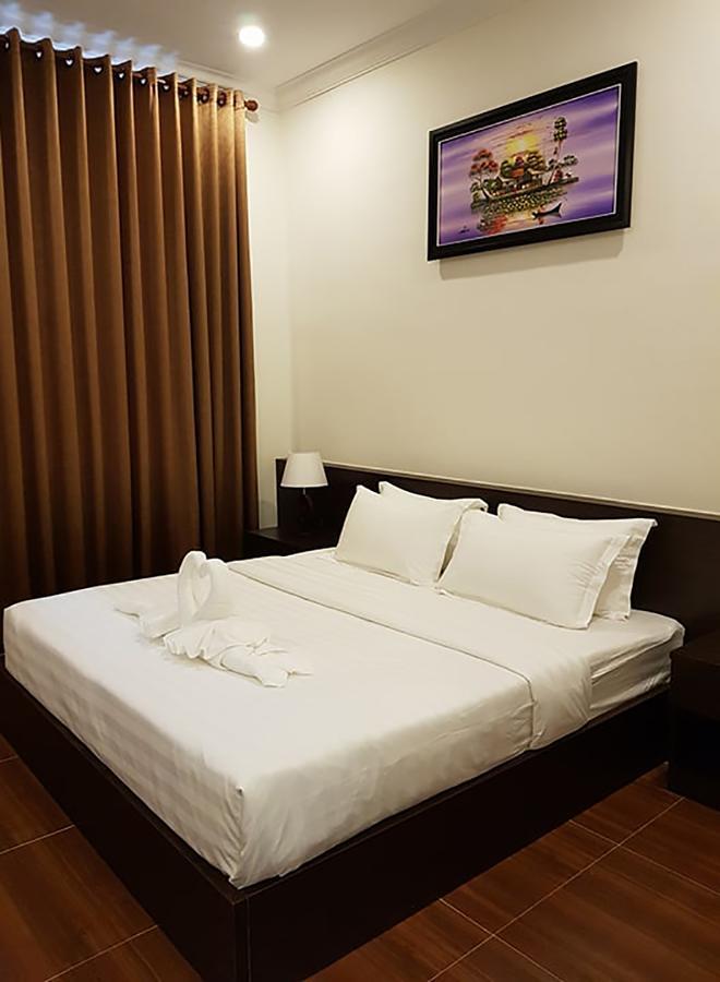 Apple Hotel Two - Near Phnom Penh Airport Exteriér fotografie