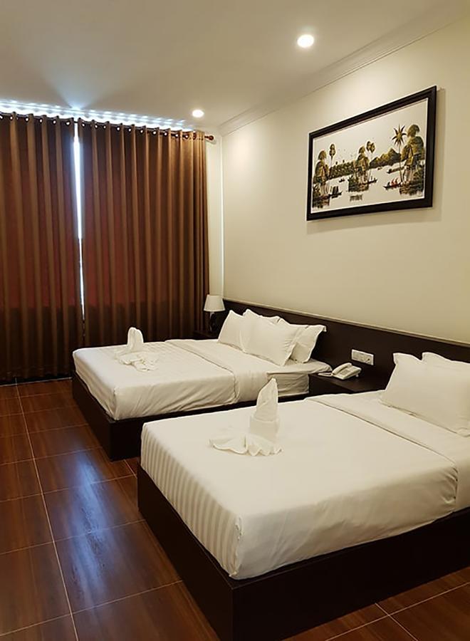 Apple Hotel Two - Near Phnom Penh Airport Exteriér fotografie