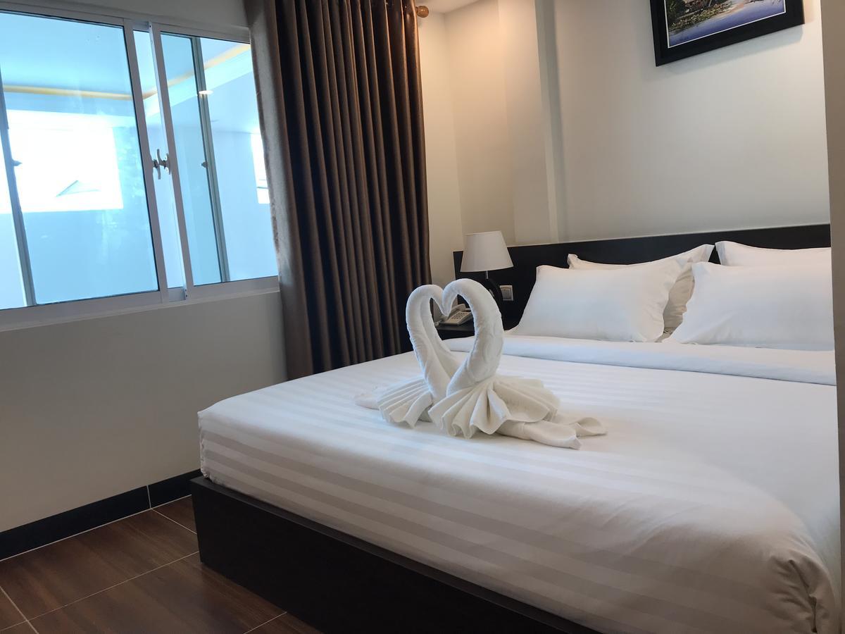 Apple Hotel Two - Near Phnom Penh Airport Exteriér fotografie