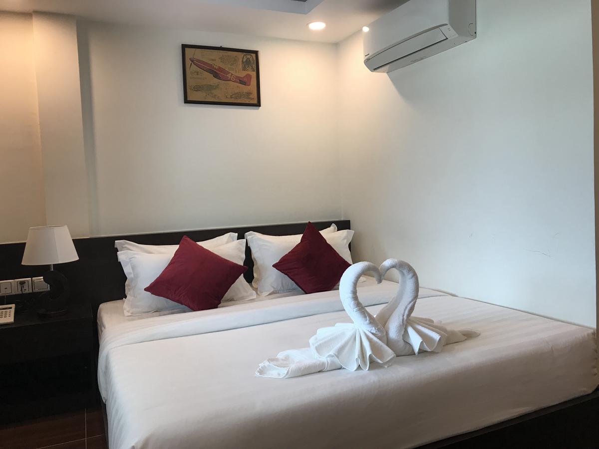 Apple Hotel Two - Near Phnom Penh Airport Exteriér fotografie
